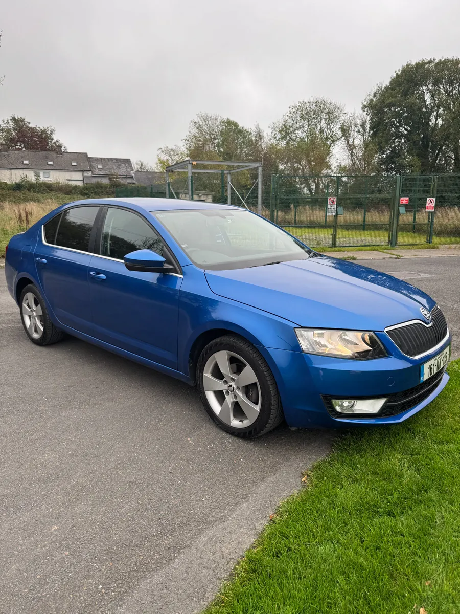 161 Skoda Octavia Style 1.6TDI.. NCT 10/27 - Image 2