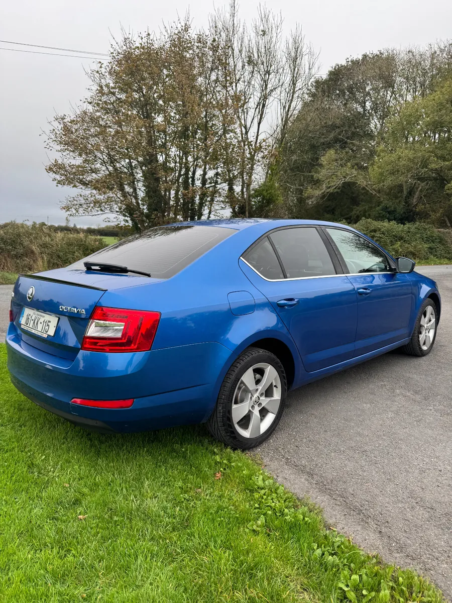 161 Skoda Octavia Style 1.6TDI.. NCT 10/27 - Image 3