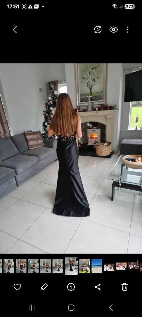 Stunning TY debs dress - Image 3