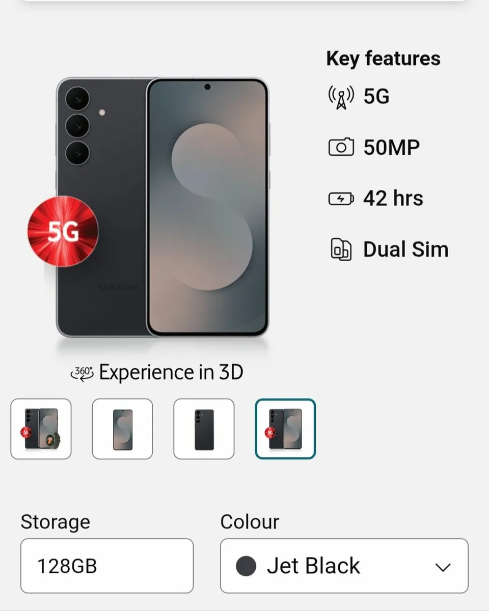 Samsung s25fe - Image 3