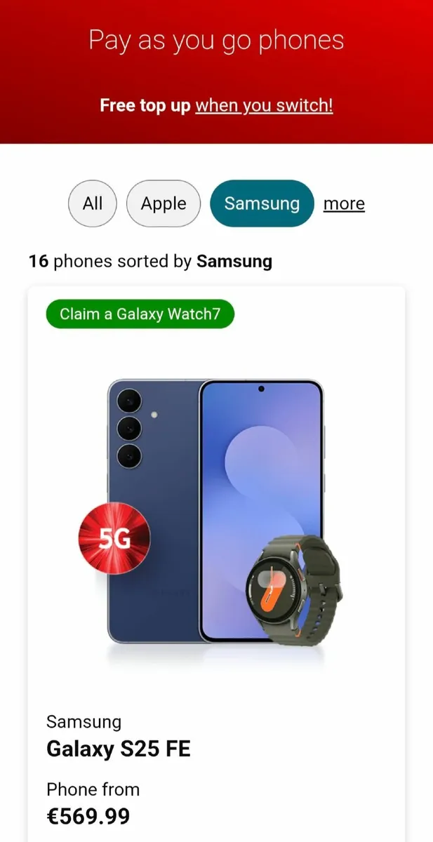 Samsung s25fe - Image 4