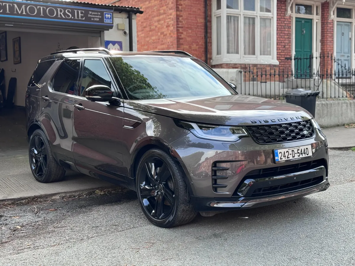 Land Rover Discovery 2024 - Image 2