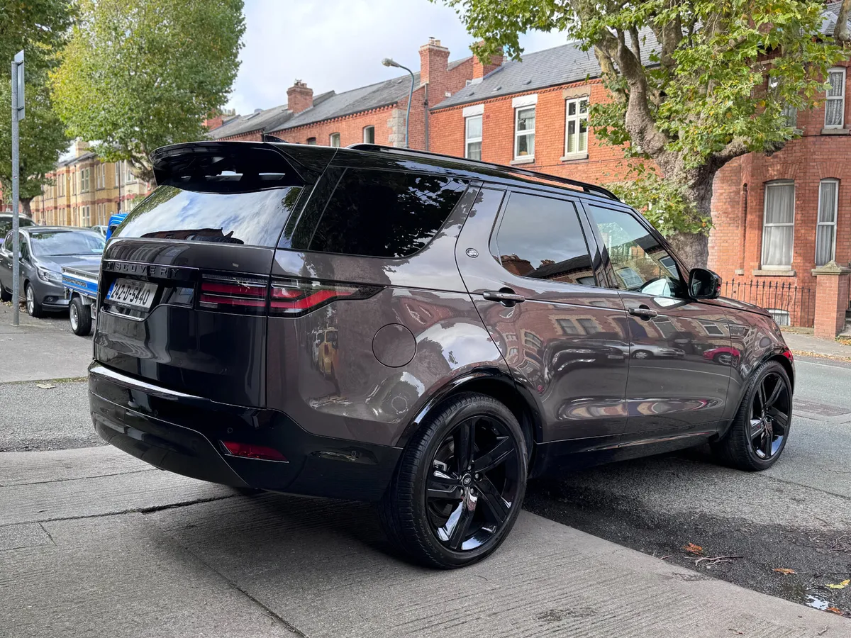 Land Rover Discovery 2024 - Image 3