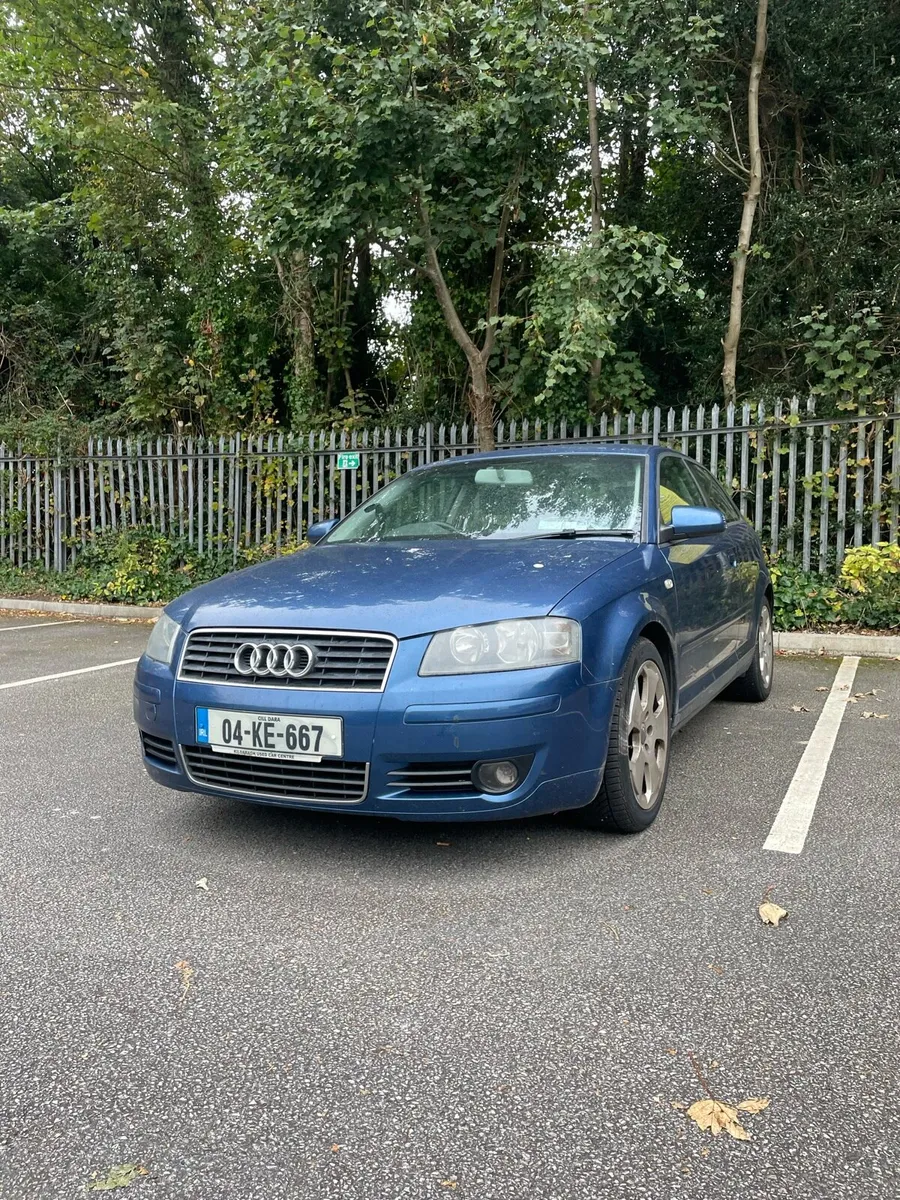 Audi A3 2004 - Image 1