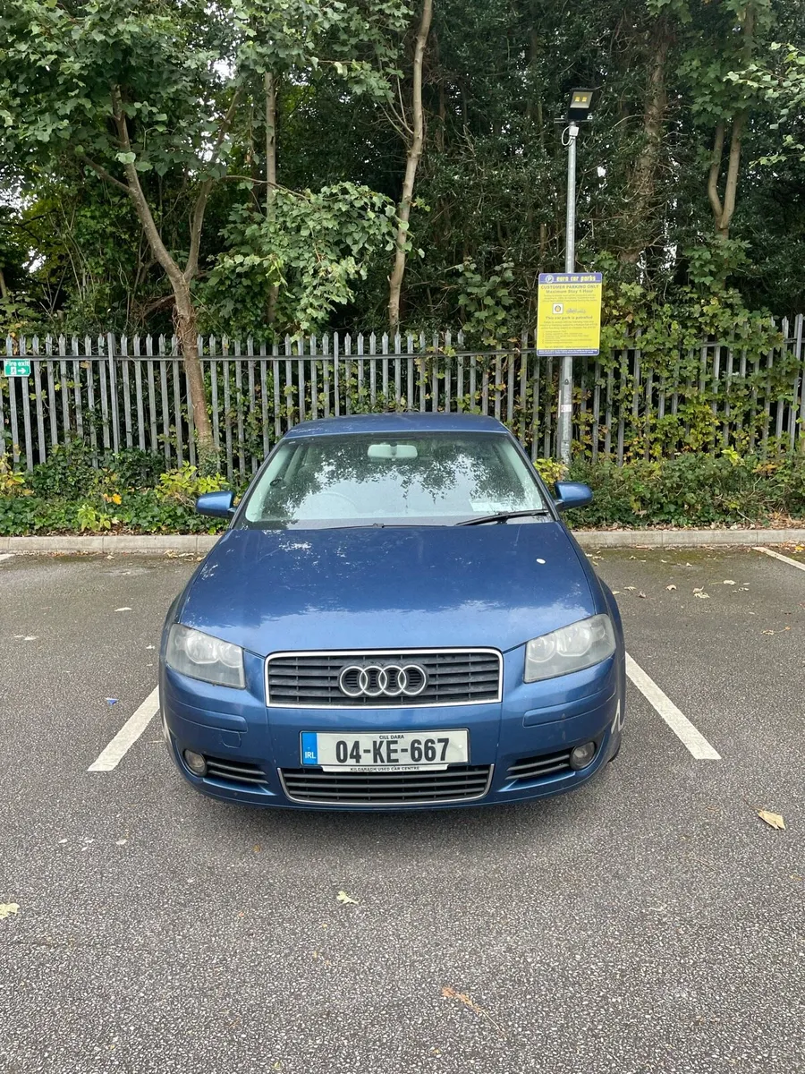 Audi A3 2004 - Image 2