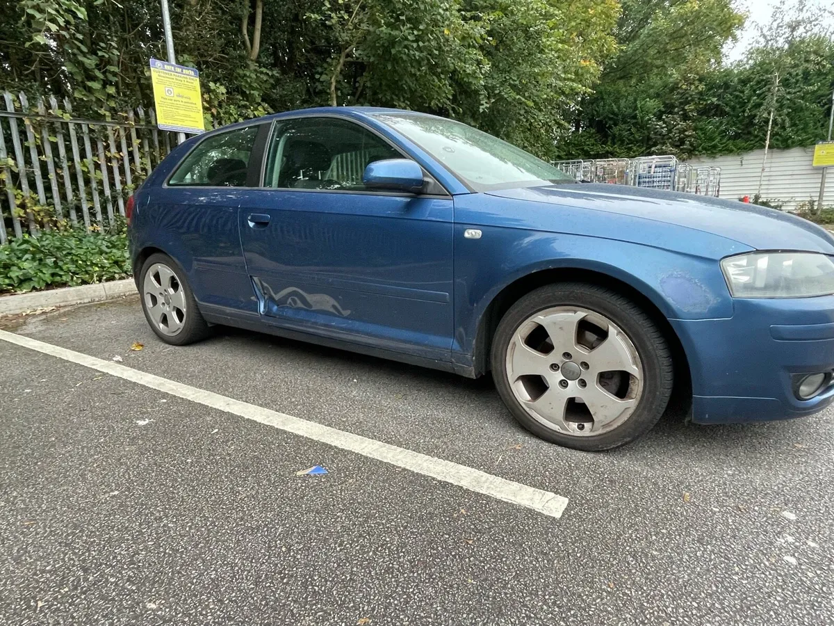 Audi A3 2004 - Image 3