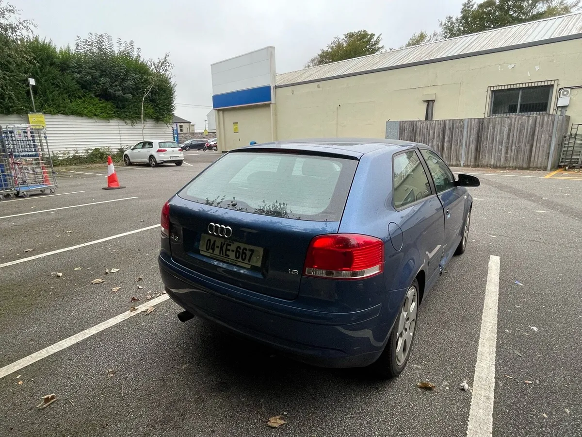 Audi A3 2004 - Image 4
