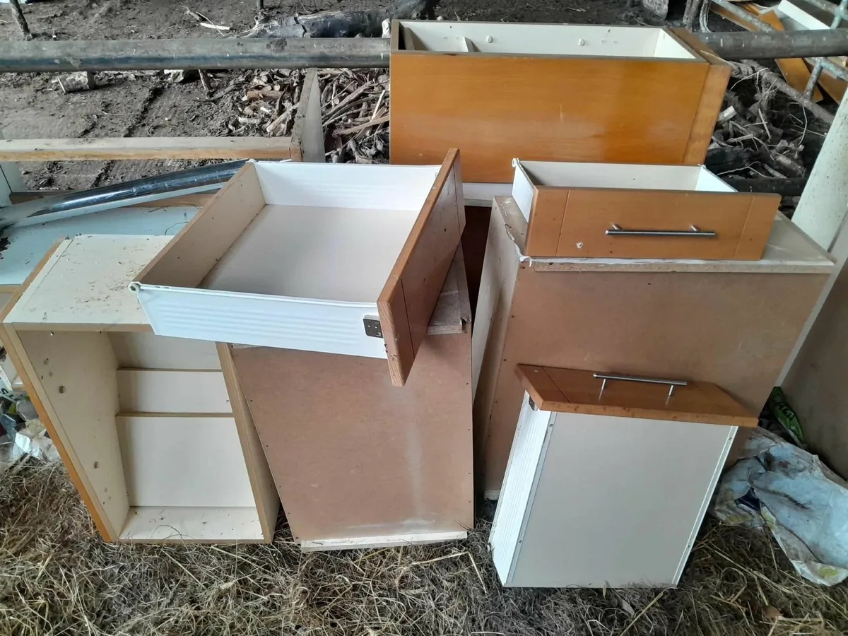 Kitchen Cabinets - Image 1