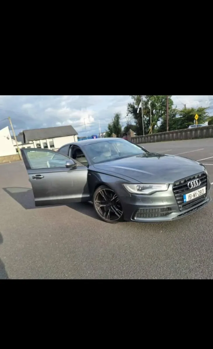 Audi a6 sline - Image 1