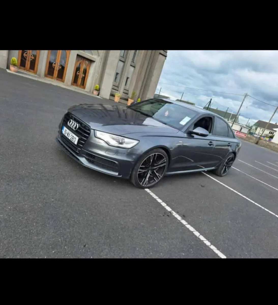 Audi a6 sline - Image 2