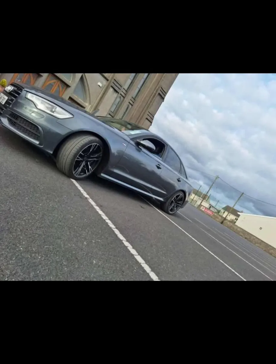 Audi a6 sline - Image 3