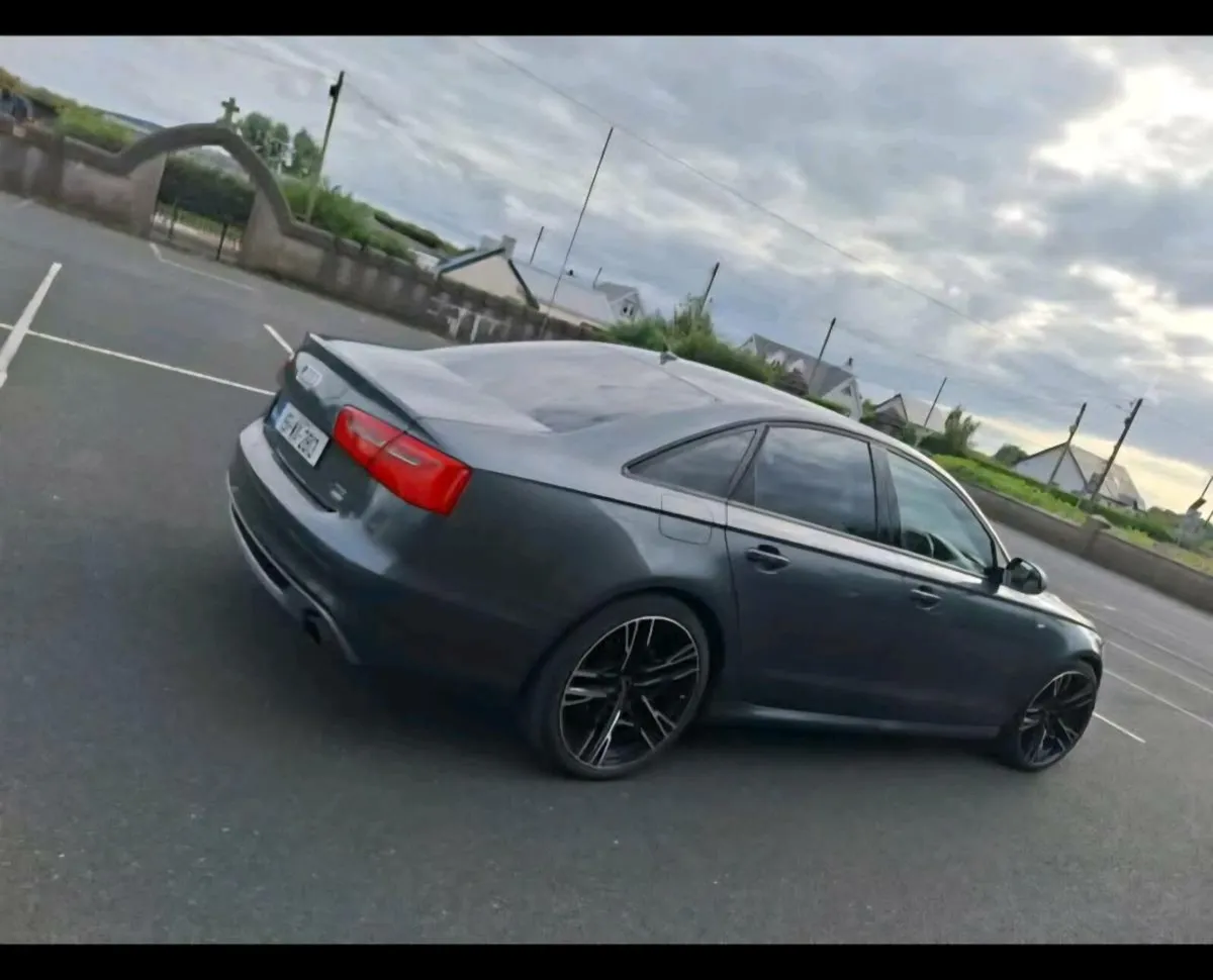 Audi a6 sline - Image 4