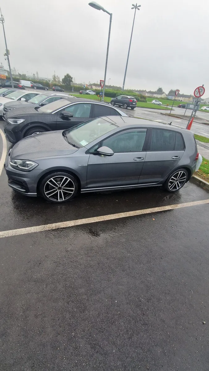 Volkswagen Golf GTD 2018 - Image 4