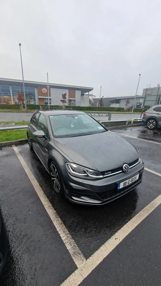 Volkswagen Golf GTD 2018 - Image 1