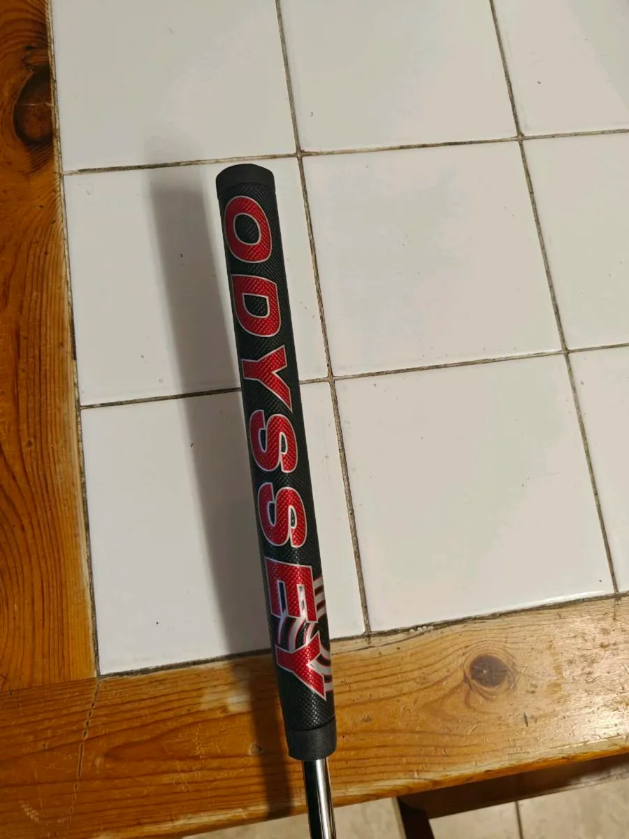 ODYSSEY DFX 7 Putter - Image 4