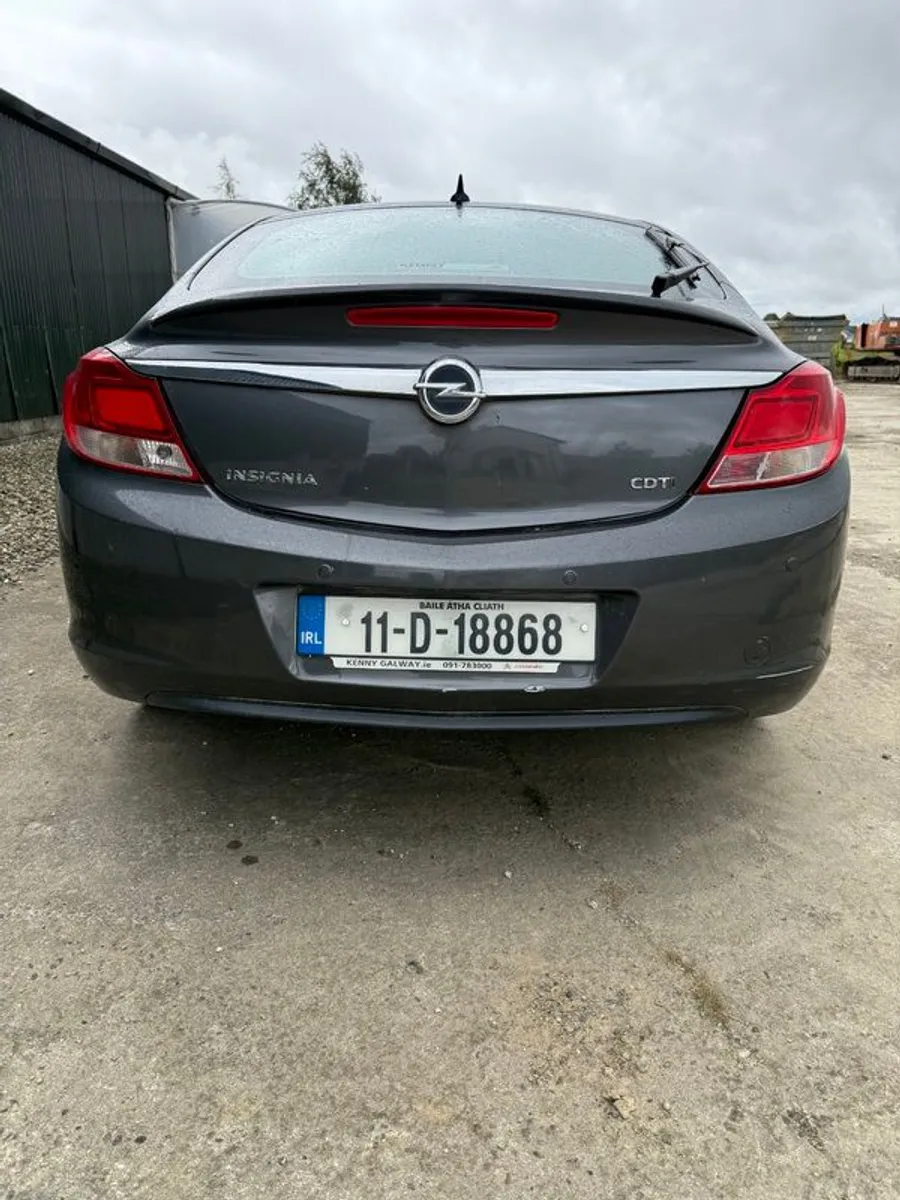2011 Opel Insignia - Image 2