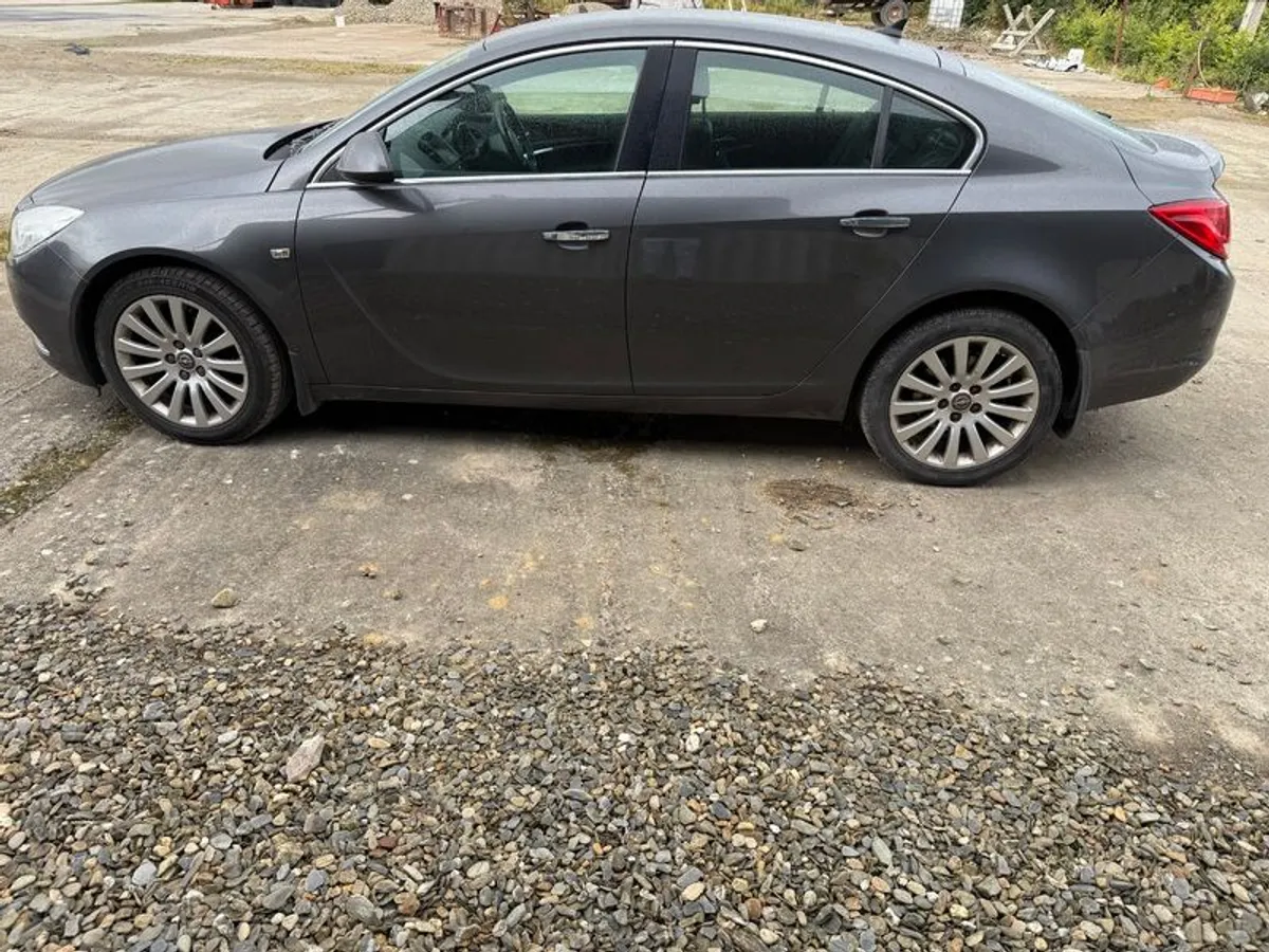 2011 Opel Insignia - Image 3