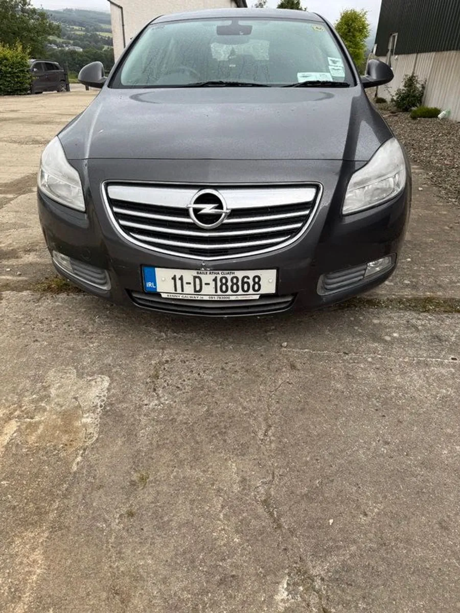 2011 Opel Insignia - Image 4