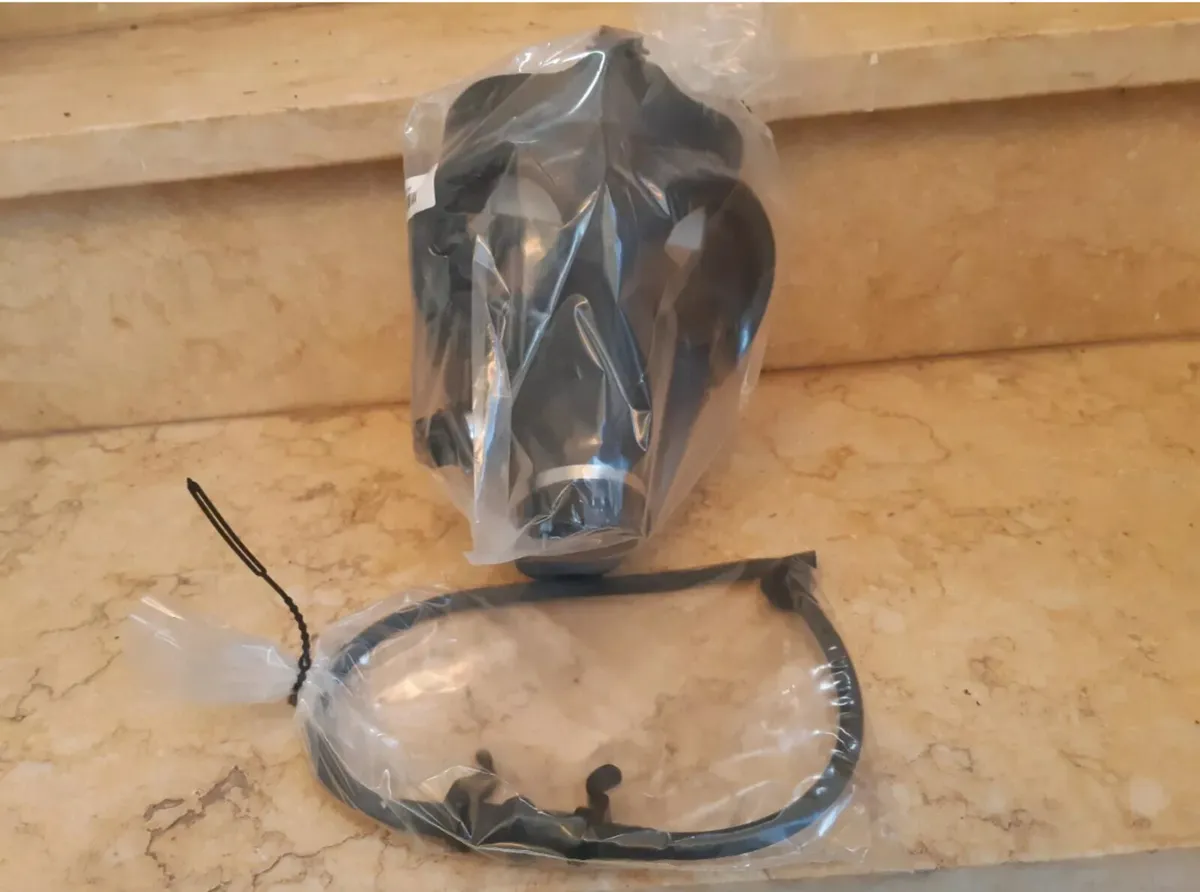 New Gas Mask for CBRN protection - Image 2