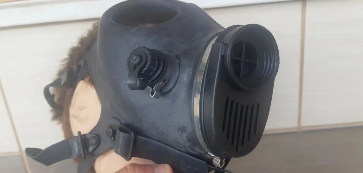 New Gas Mask for CBRN protection - Image 3