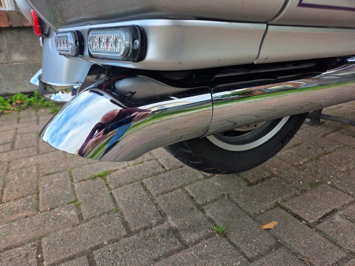 Honda GL1800 Goldwing - Image 4
