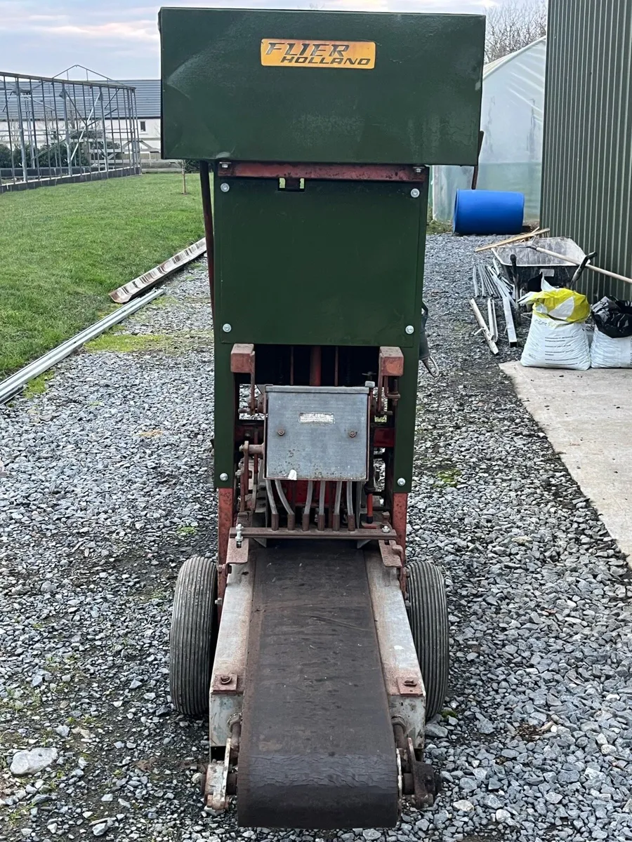 Soil Blocking Machine - Image 2