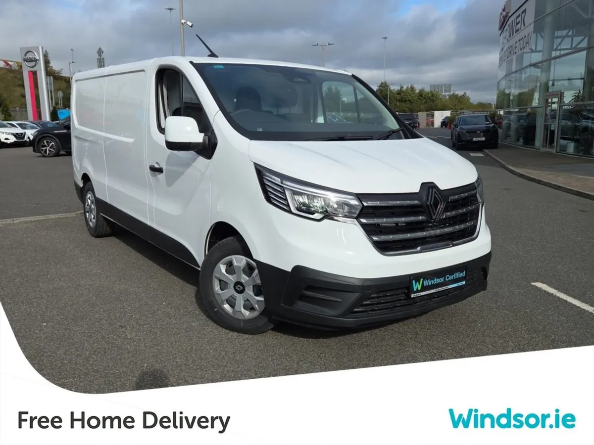 Renault Trafic Trafic Ll30 Blue DCI 150 Advan - Image 1