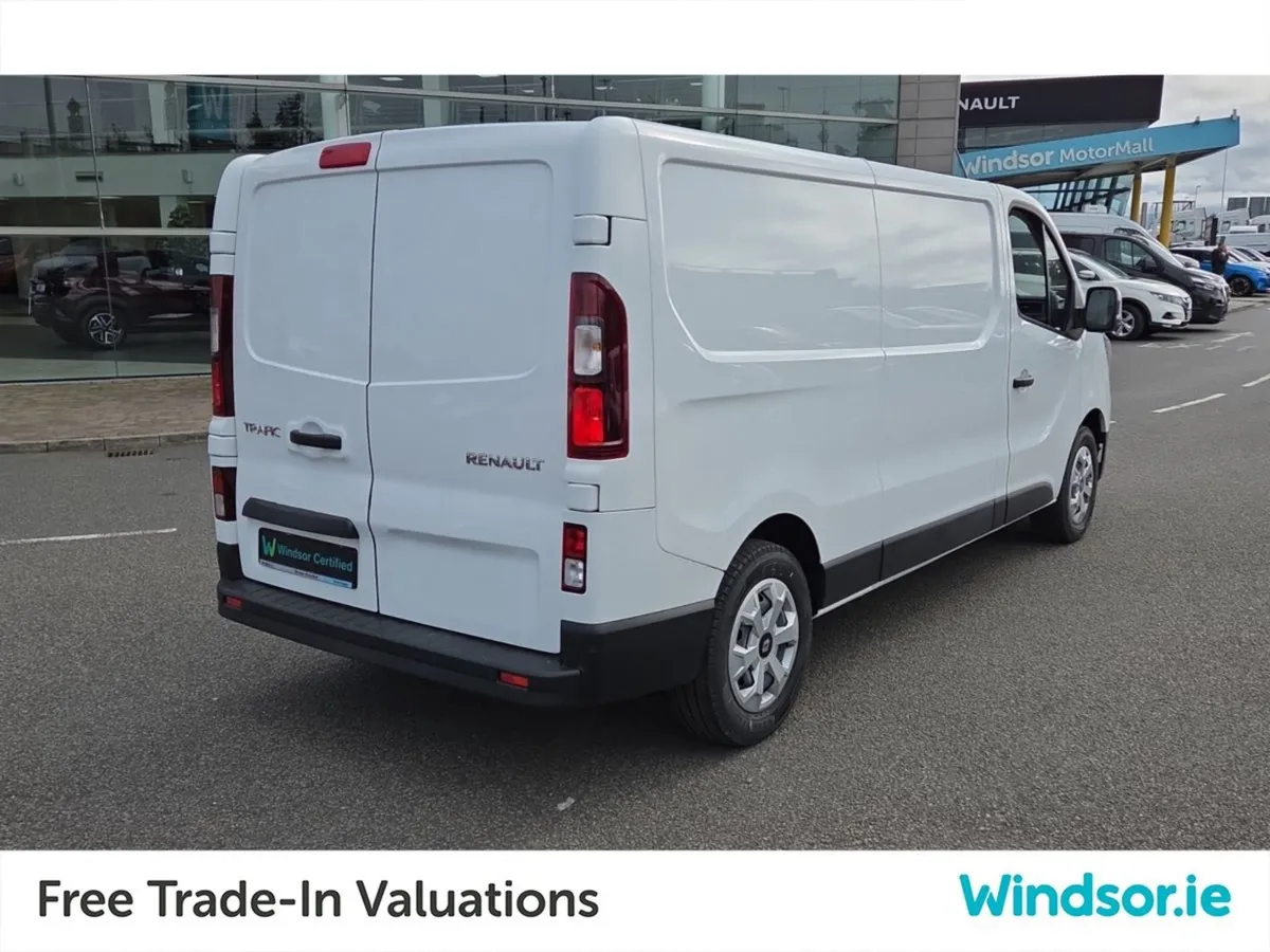 Renault Trafic Trafic Ll30 Blue DCI 150 Advan - Image 3
