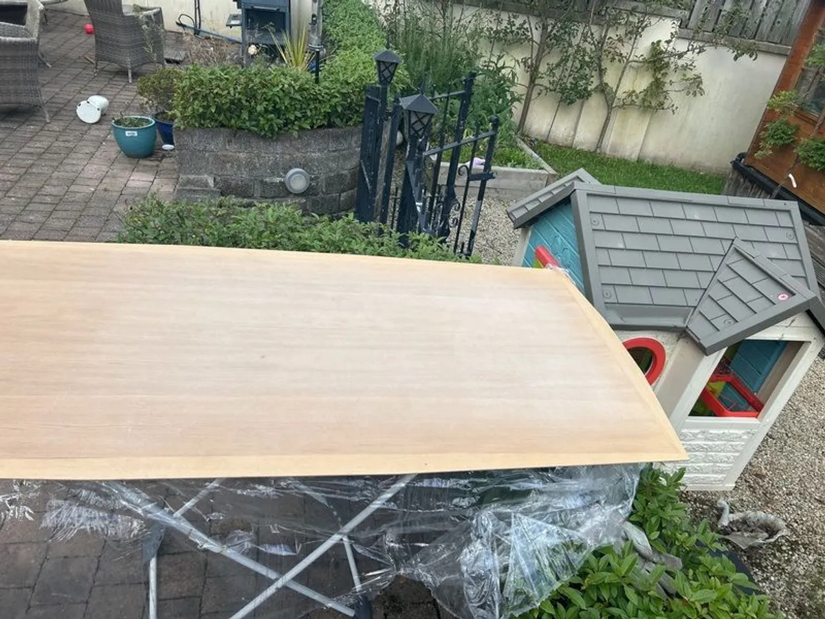 dining room table - Image 2