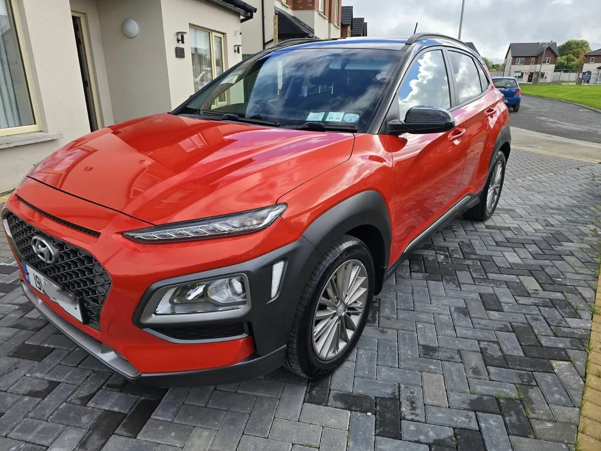 Hyundai Kona 1.6 CRDi Executive - Image 1