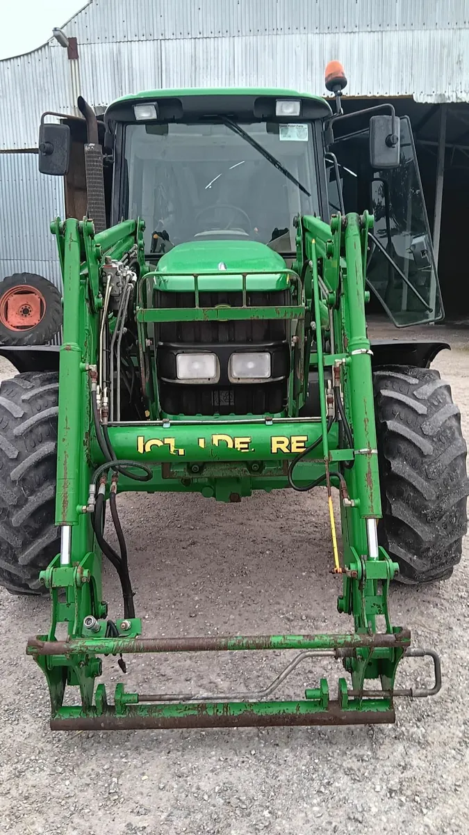 John Deere 6220 - Image 4