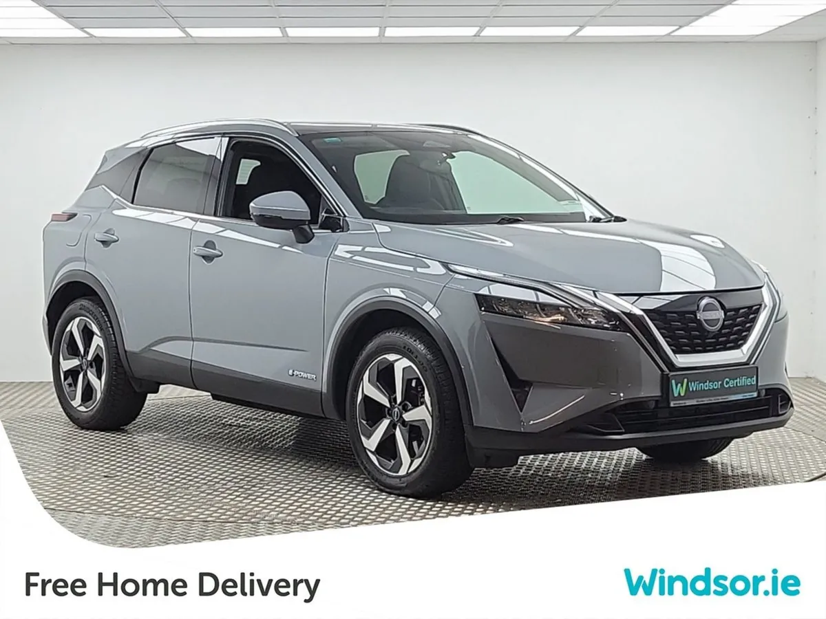 Nissan QASHQAI Epower Qashqai SV - Image 1