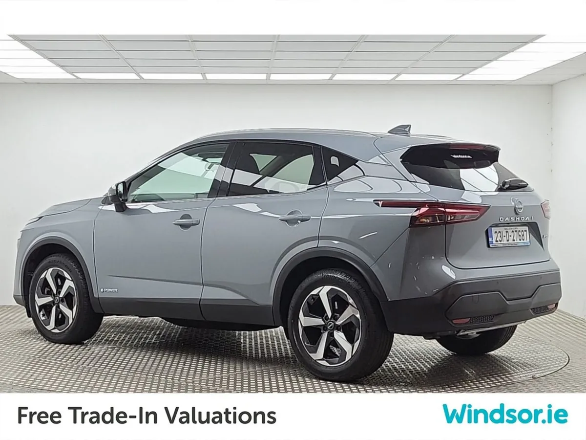 Nissan QASHQAI Epower Qashqai SV - Image 4