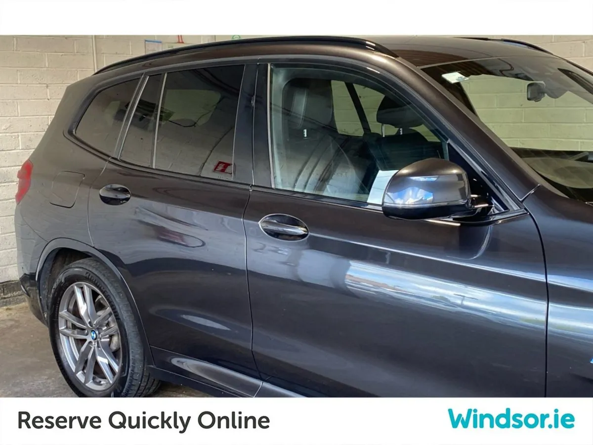 BMW X3 Xdrive20d M Sport Auto - Image 4