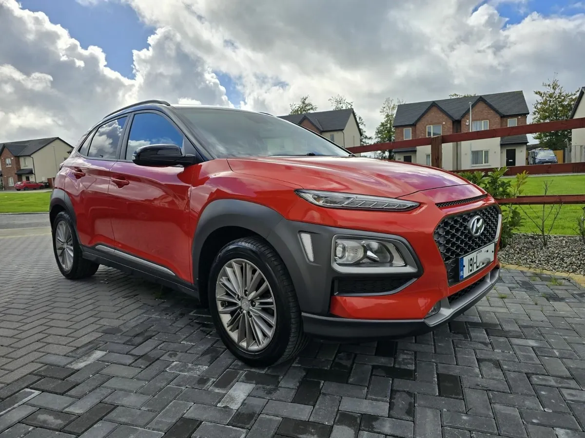 Hyundai Kona 1.6 CRDi Executive - Image 2