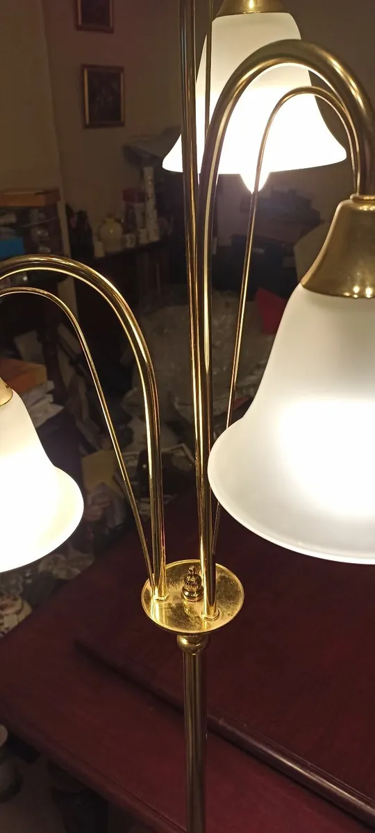 Triple Floor Lamp - Image 4