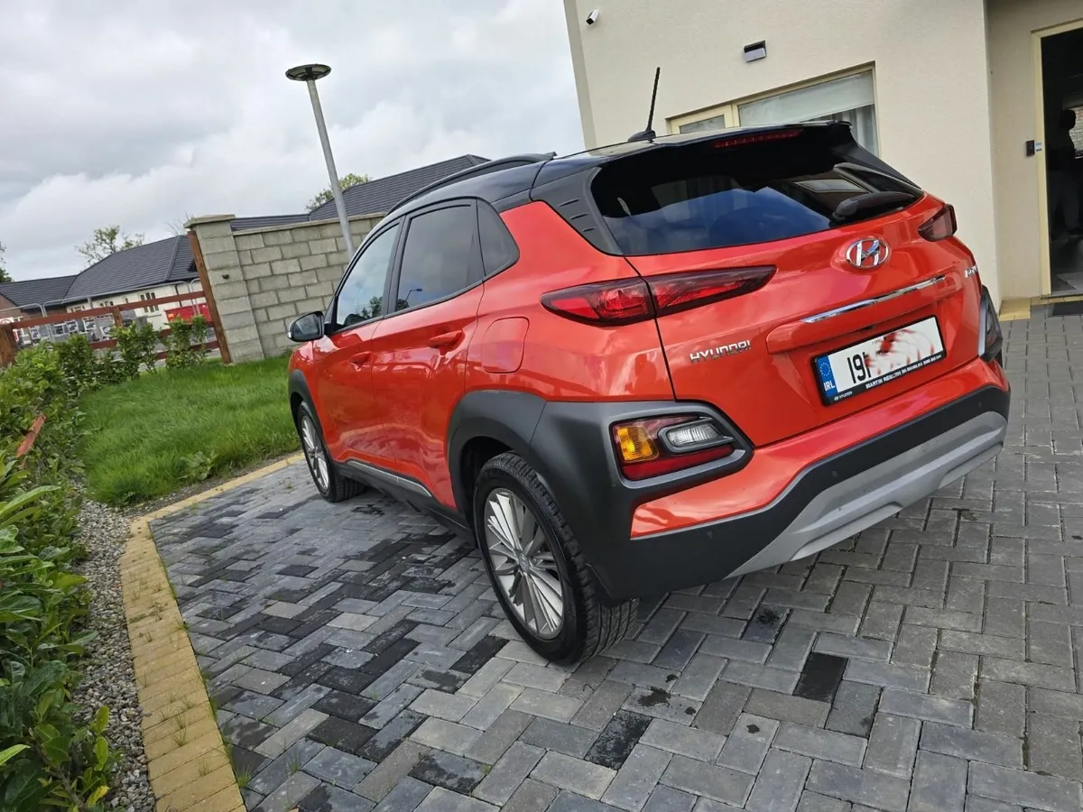 Hyundai Kona 1.6 CRDi Executive - Image 3