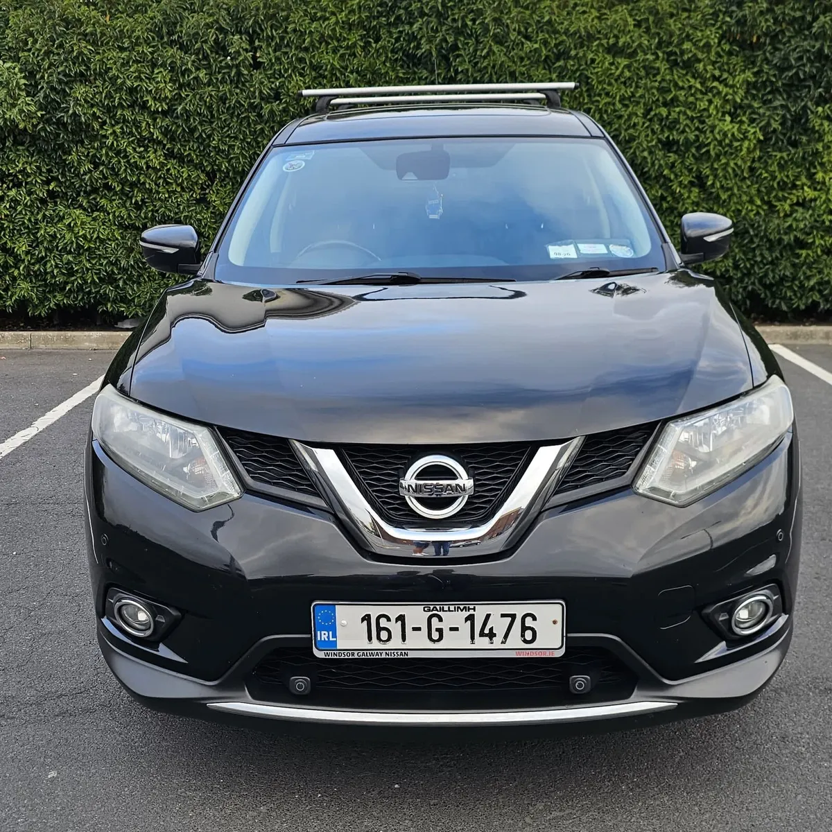 Nissan X-Trail 7 Seater - Image 2