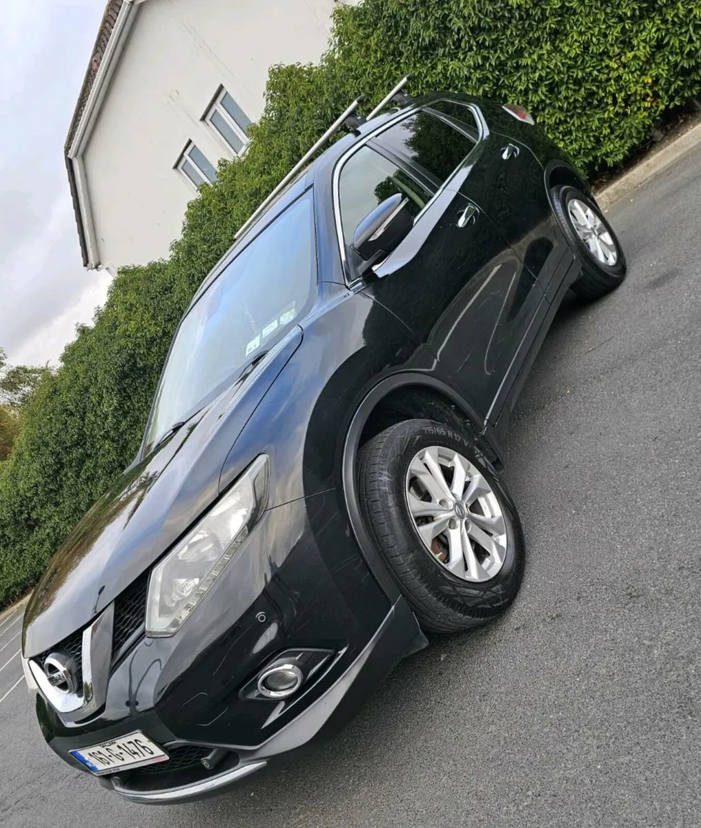 Nissan X-Trail 7 Seater - Image 3