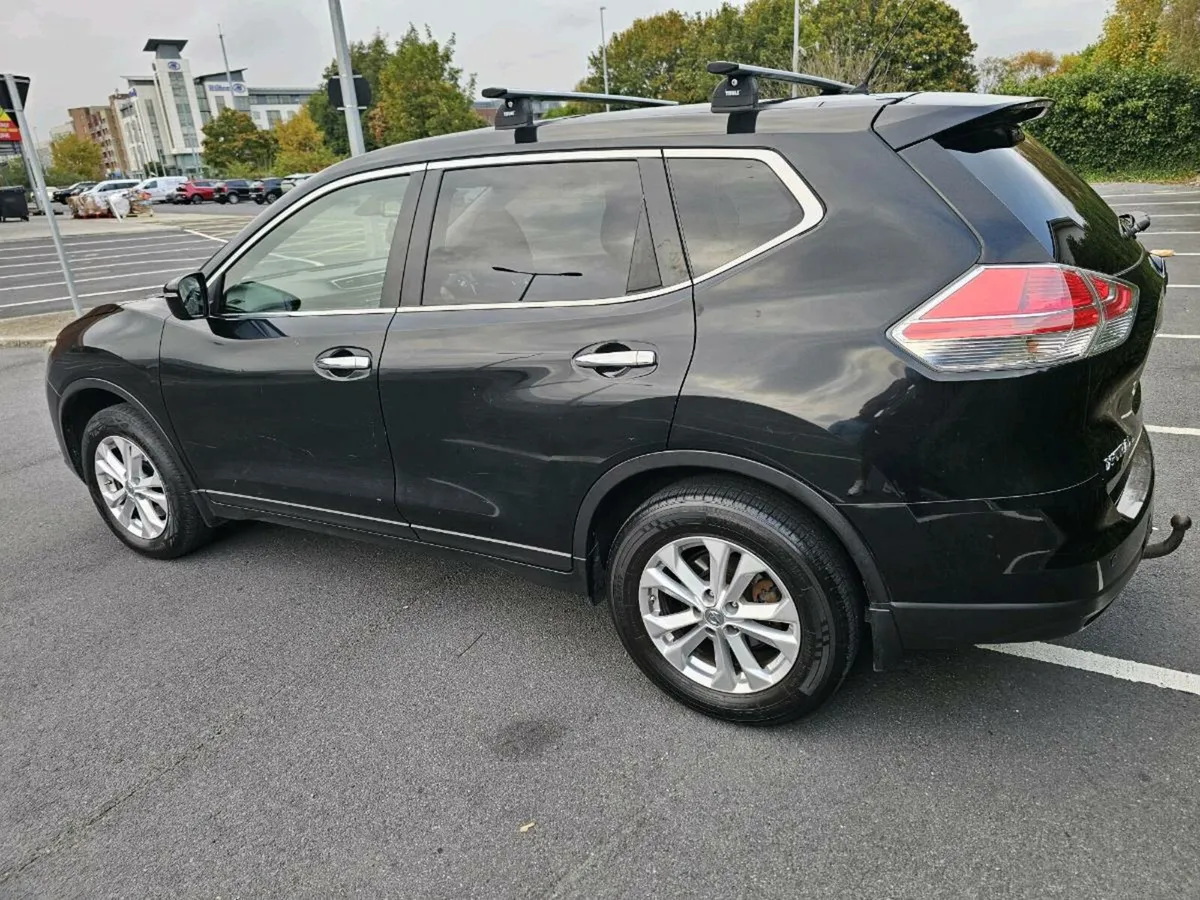 Nissan X-Trail 7 Seater - Image 4