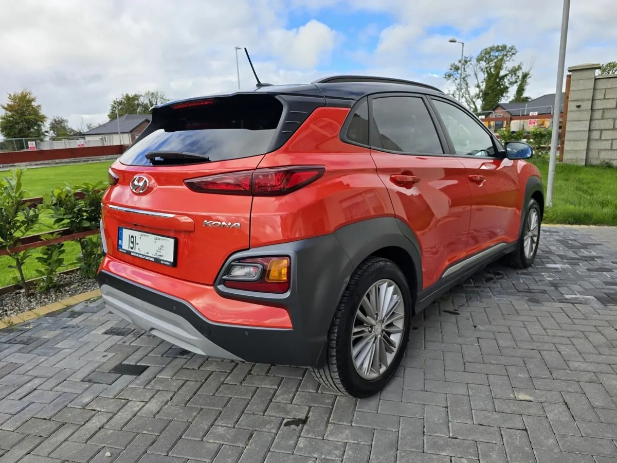 Hyundai Kona 1.6 CRDi Executive - Image 4