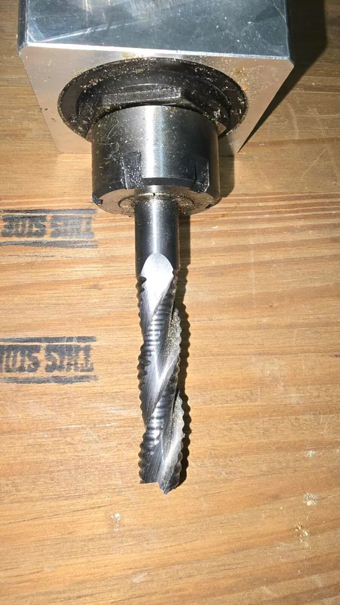 BENZ Right Angle Milling Head - Image 2