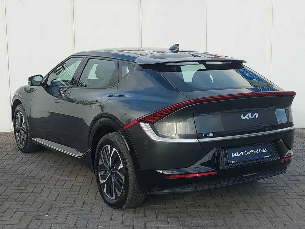 Kia EV6 Ev6 Air Air 226 Electric 77.4 kWh - Image 3