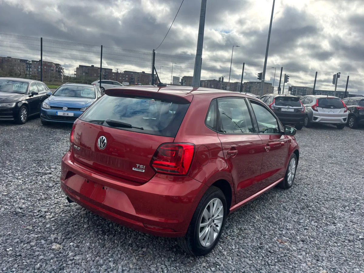 Volkswagen Polo - Image 4