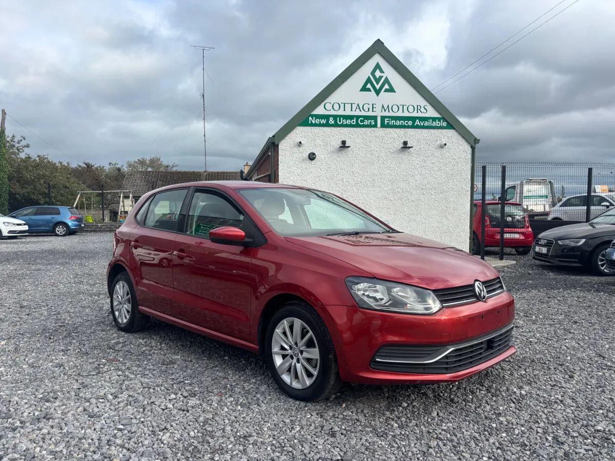 Volkswagen Polo - Image 1