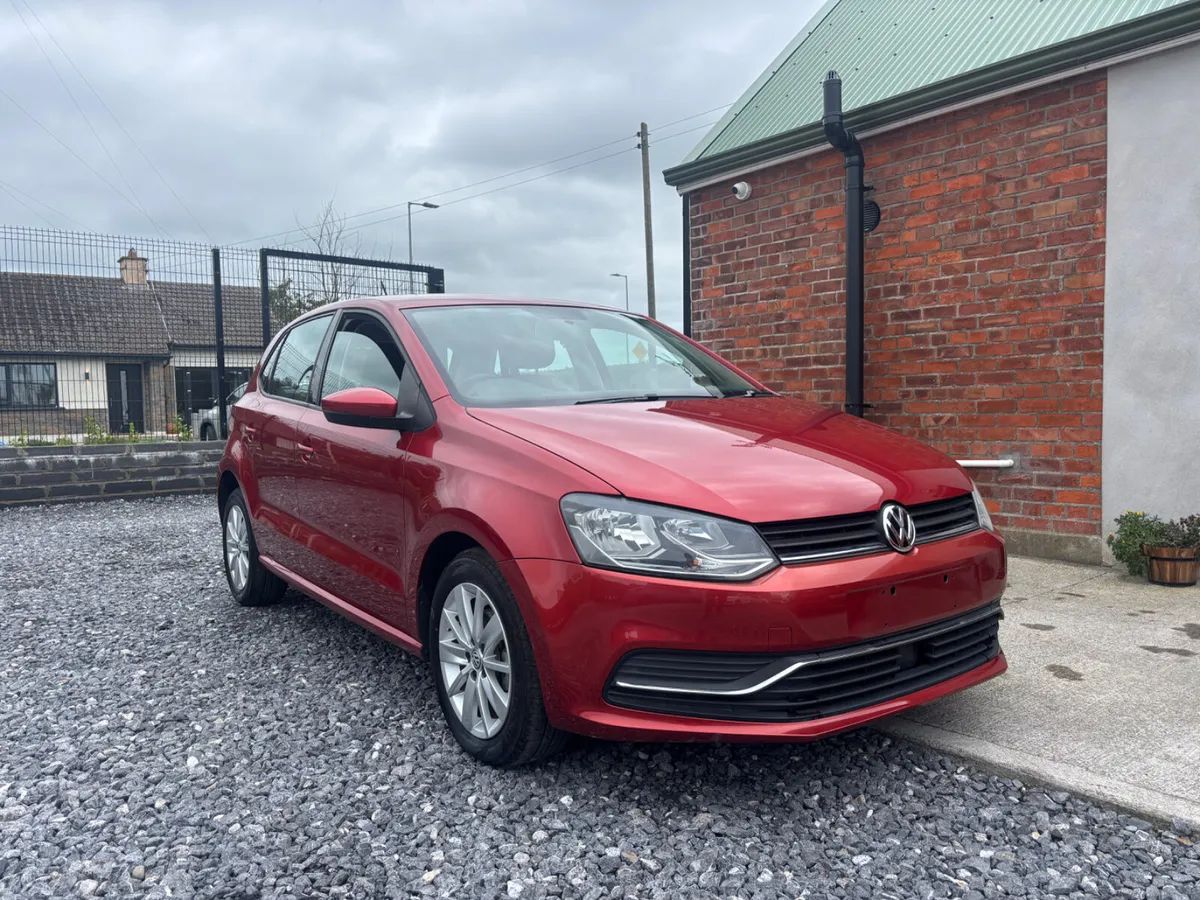 Volkswagen Polo 1.2 Tsi Auto *LOW MILEAGE* - Image 4