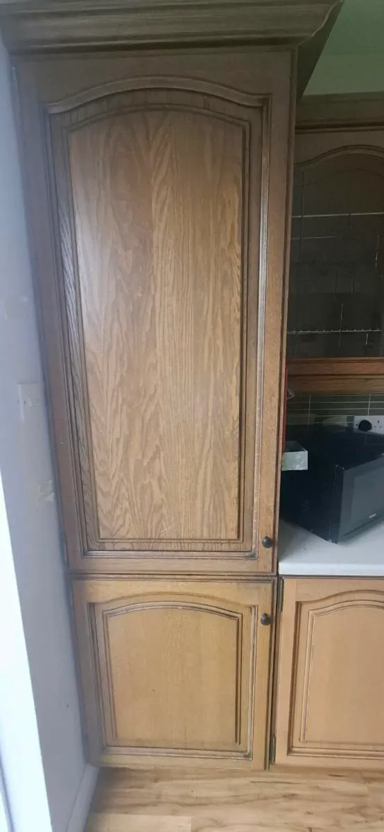 Fridge Freezer integrated - Image 4