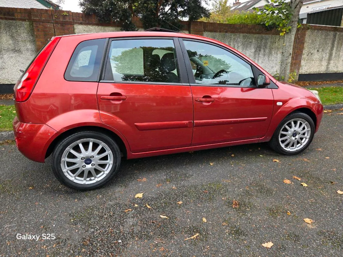 Ford Fiesta - Image 1