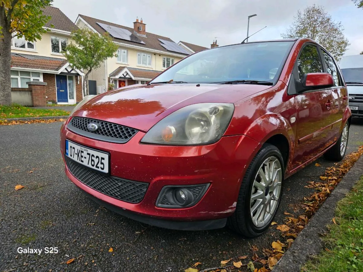 Ford Fiesta - Image 3