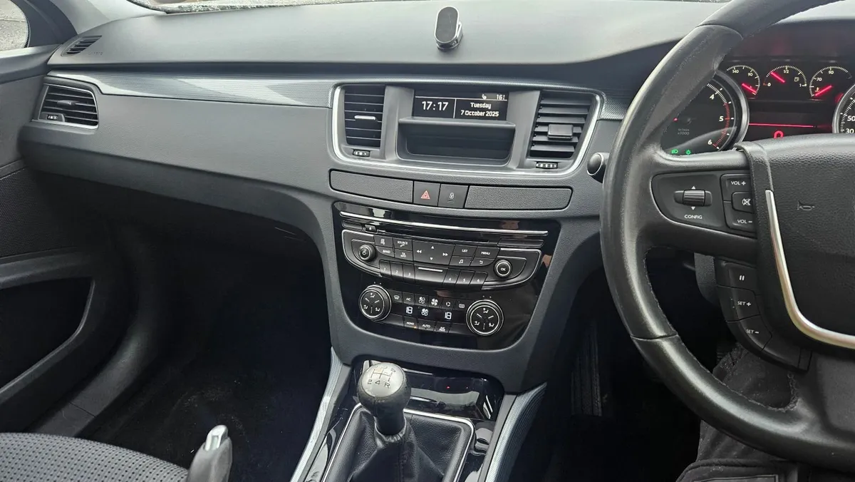 Peugeot 508 sw 2013 taxed &tested - Image 2